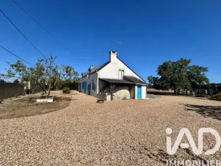 maison de campagne à allonnes (49650)
