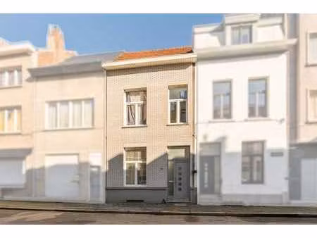 à vendre: maison familiale à anvers