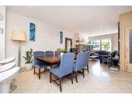 belle maison 3 chambres de ± 145m²