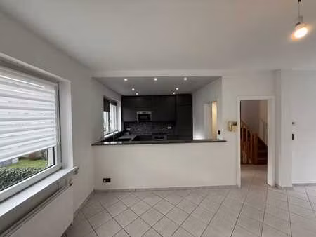 maison 3ch avec bureau  jardin et garage