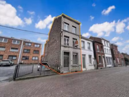 ? 3f à herstal  5 chs  2 entrées  fort potentiel  saine◊