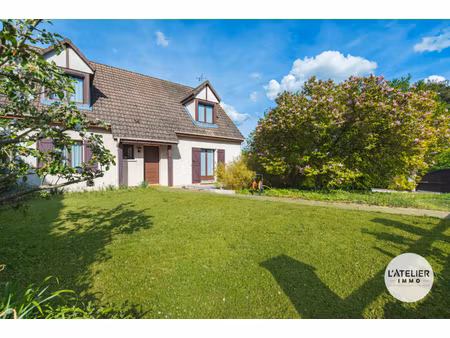 maison jonchery sur vesle 6 pièce(s) 149 m2