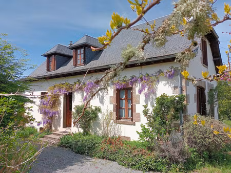 maison à vendre à marcillac-la-croisille (19320) - corrèze
