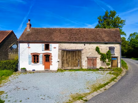 maison à vendre à saint-léger-magnazeix (87190) - haute-vienne