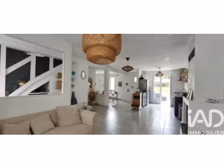 maison traditionnelle à saint-martin-le-beau (37270)