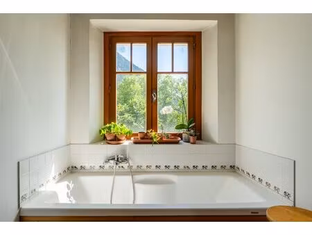 thorens-glieres - maison de charme - cadre naturel exceptionnel