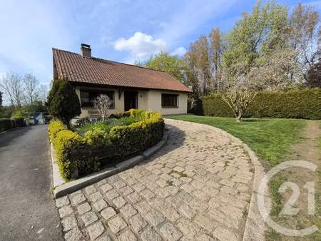 maison à vendre