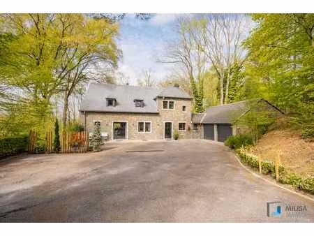 villa d'exception dans un cadre prestigieux