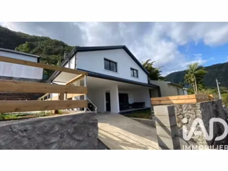 maison à entre deux (97414)