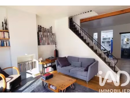 maison à paris (75019)