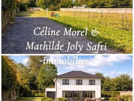 terrain constructible viabilisé à vendre