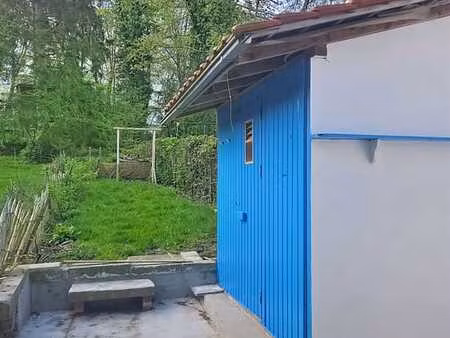 appartementen duplex 2 chambres + jardin