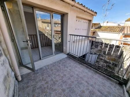 appartement à vendre