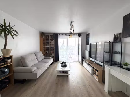 vente appartement 2 pièces 42.5 m² à villecresnes (94440)  185 000 €