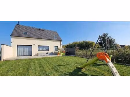 maison à vendre - première occupation