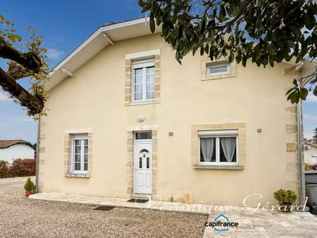 maison à vendre saint medard de guizieres 5 pièce(s) 131m2 219 500€