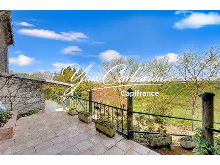 maison à vendre saint sernin 6 pièce(s) 145m2 265 000€