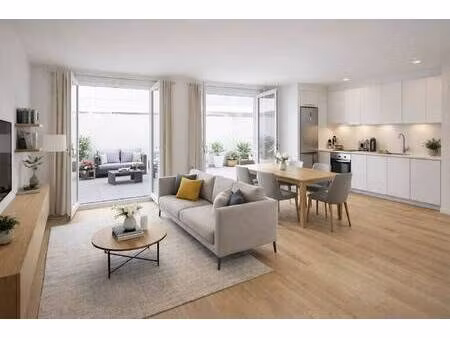 papillon residentiel