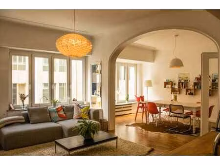 appartement 3 chambres (toison d'or)