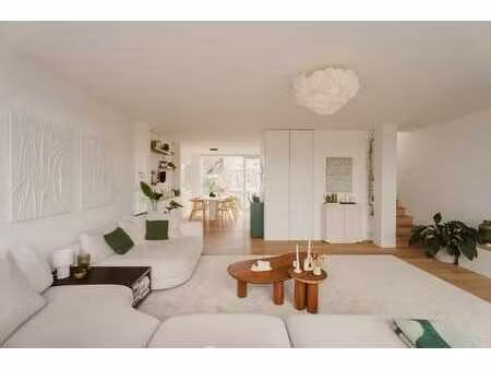 penthouse 1 chambre aux étangs d’ixelles