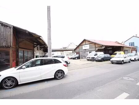 vente local commercial