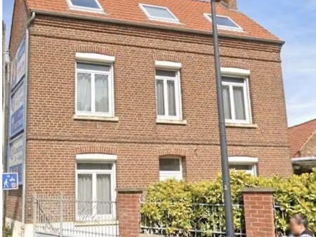 maison de ville à vendre