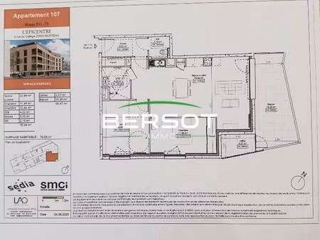 bersot immobilier