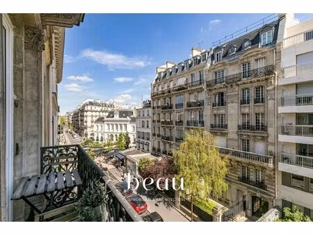 appartement de luxe à vendre dans le quartier la plaine des sablons