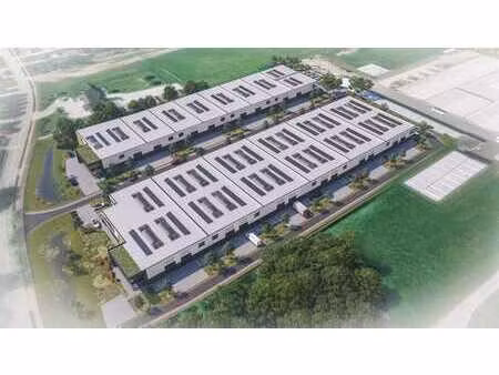 unité pme a03 neuve à vendre à rijmenam