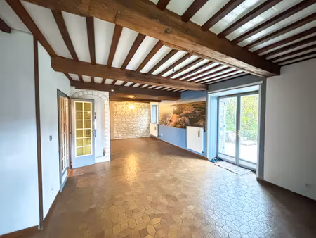 spacieuse maison de village de 168 m2 habitables