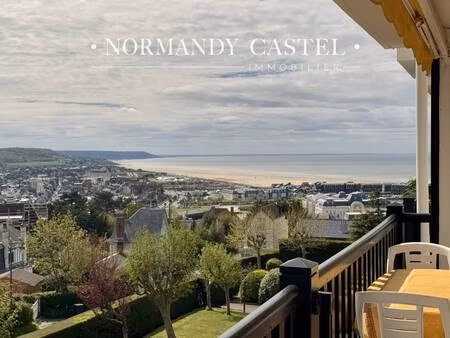 normandy castel trouville