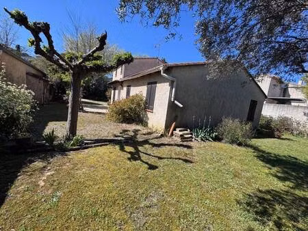 maison de plain-pied à vendre