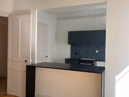 vente appartement 2 pièces 53 m² lyon 3 (69003)
