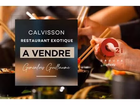 restaurant à vendre