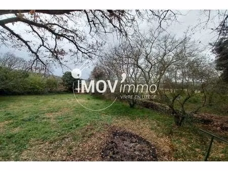 terrain à vendre