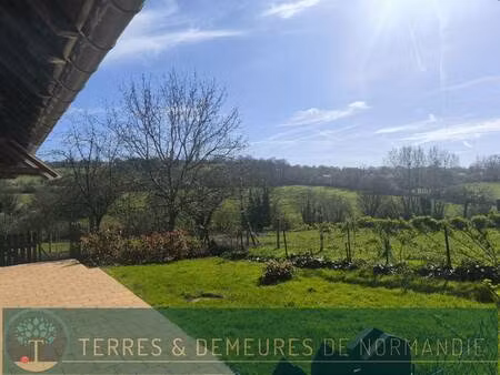 terres et demeures de normandie cormeilles