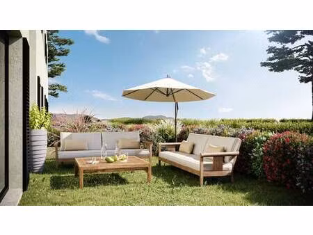 appartement neuf corse