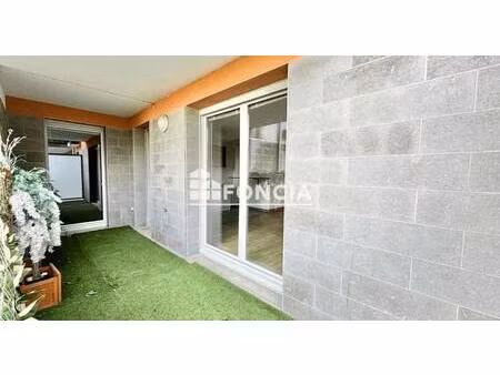 appartement à vendre