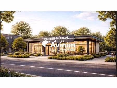 local commercial à vendre