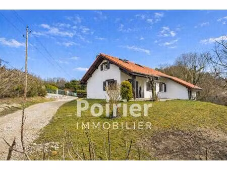 poirier immobilier veigy