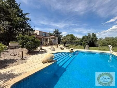 villa à vendre
