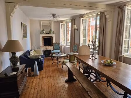 maison de plain-pied à vendre