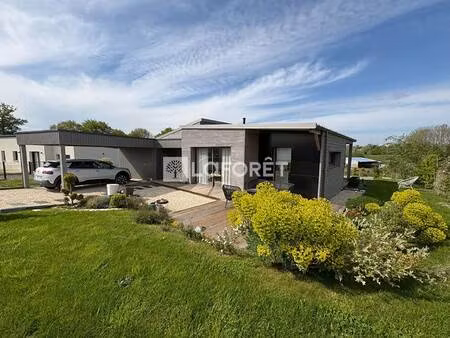 maison de plain-pied à vendre - première occupation