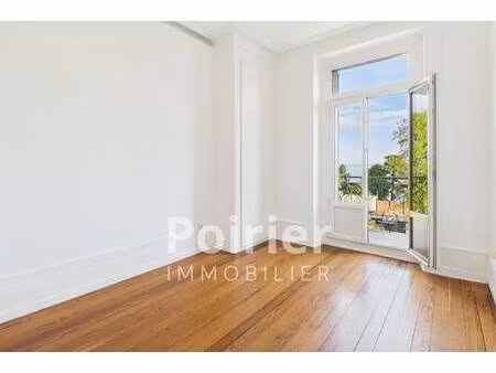 poirier immobilier evian