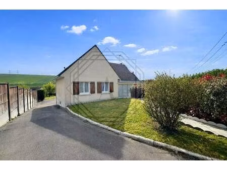 maison de plain-pied à vendre