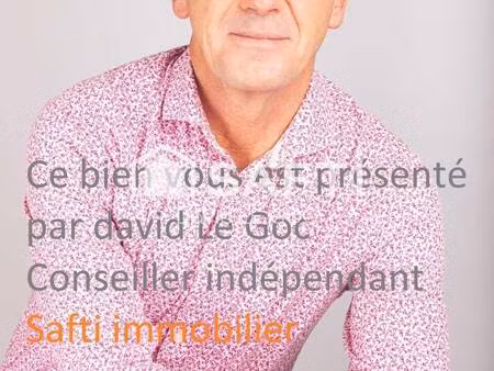 safti le goc david conseiller indépendant