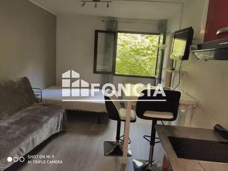 appartement à louer