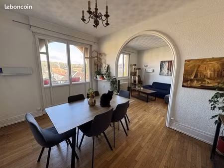 appartement 4 pièces 79 m²