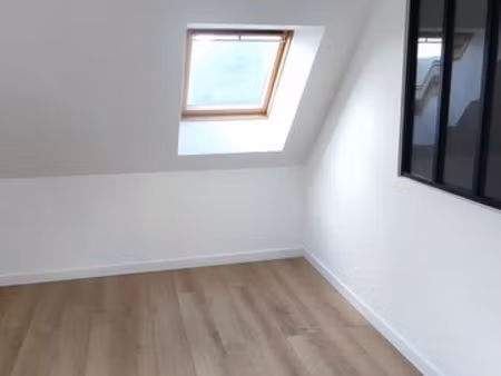 appartement t2 de 35 m² entièrement rénové