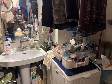 studio 1 pièce 18 m²